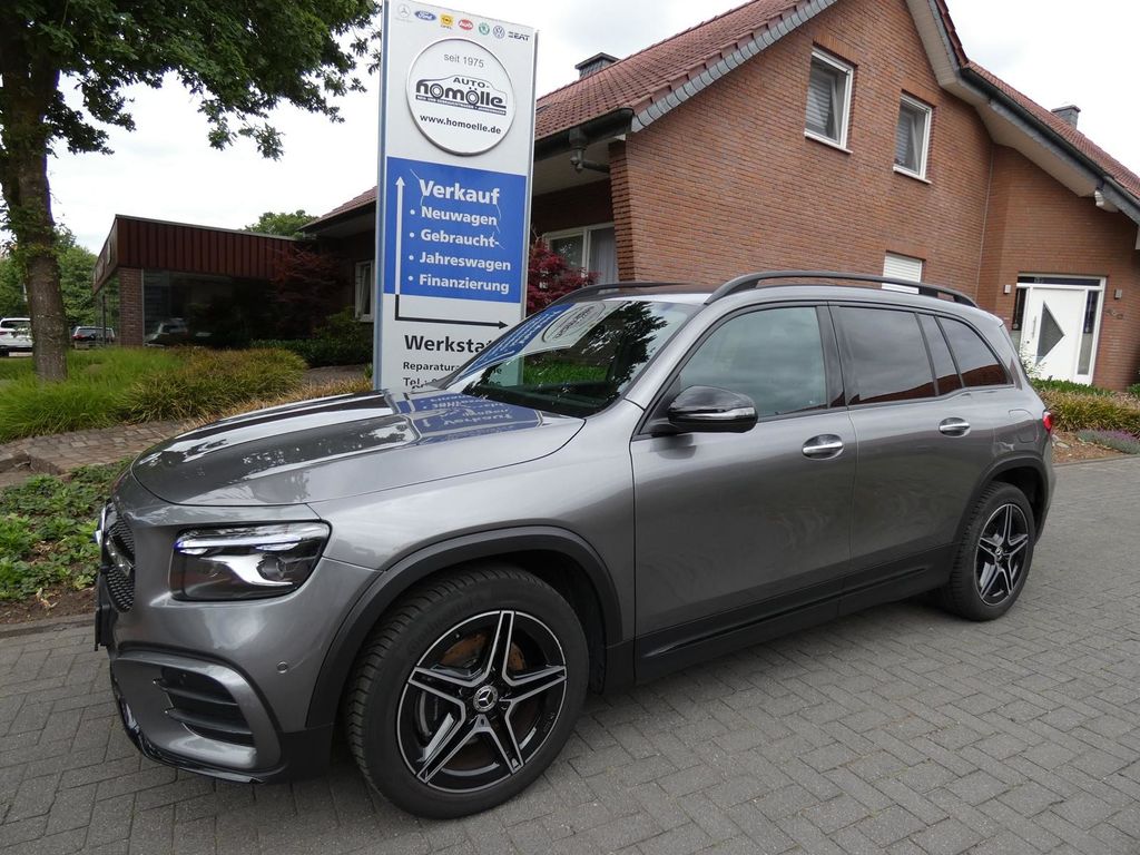 Mercedes-Benz GLB 200 2025