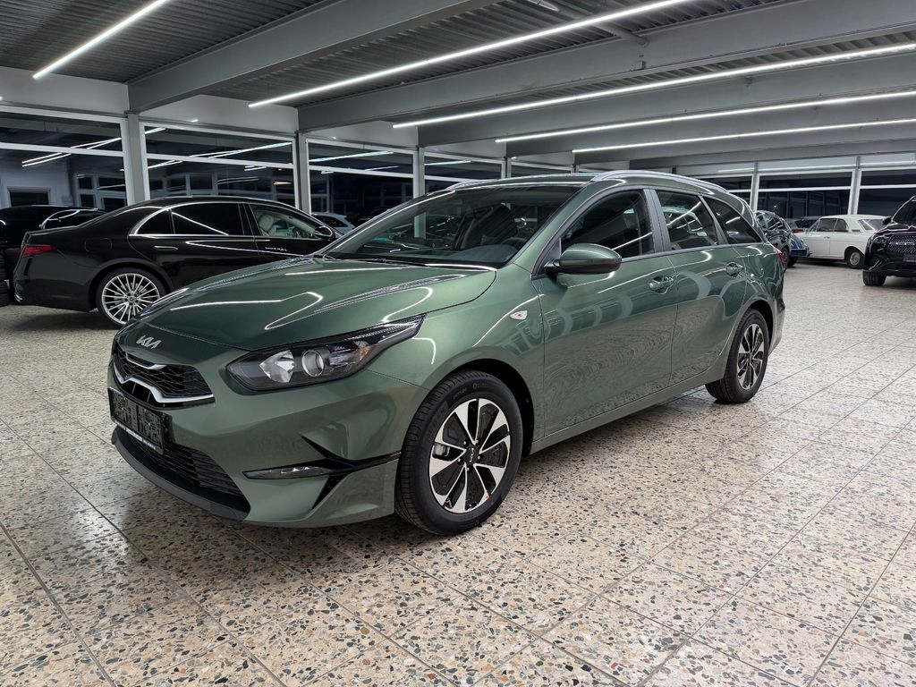 Kia cee'd Sportswagon