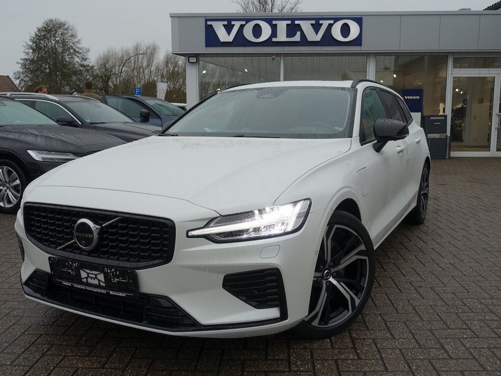 Volvo V60 2025