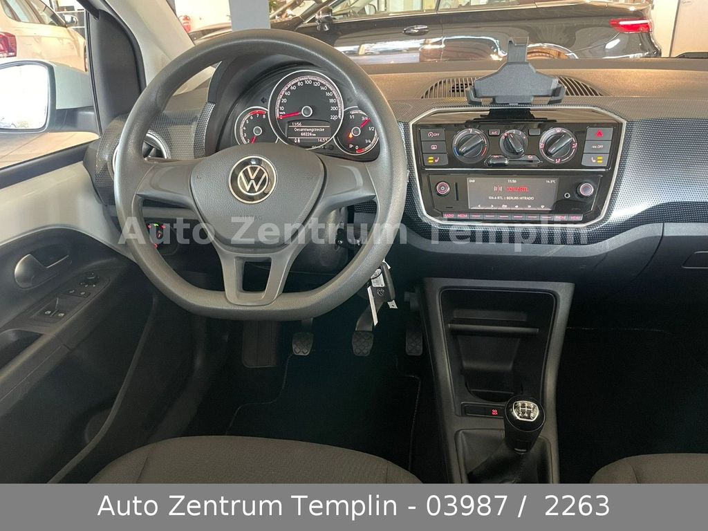 Volkswagen up! 2021