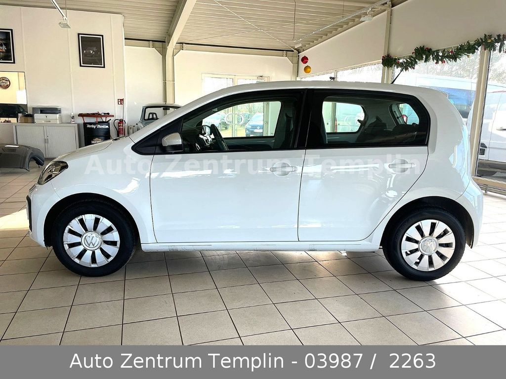 Volkswagen up! 2021