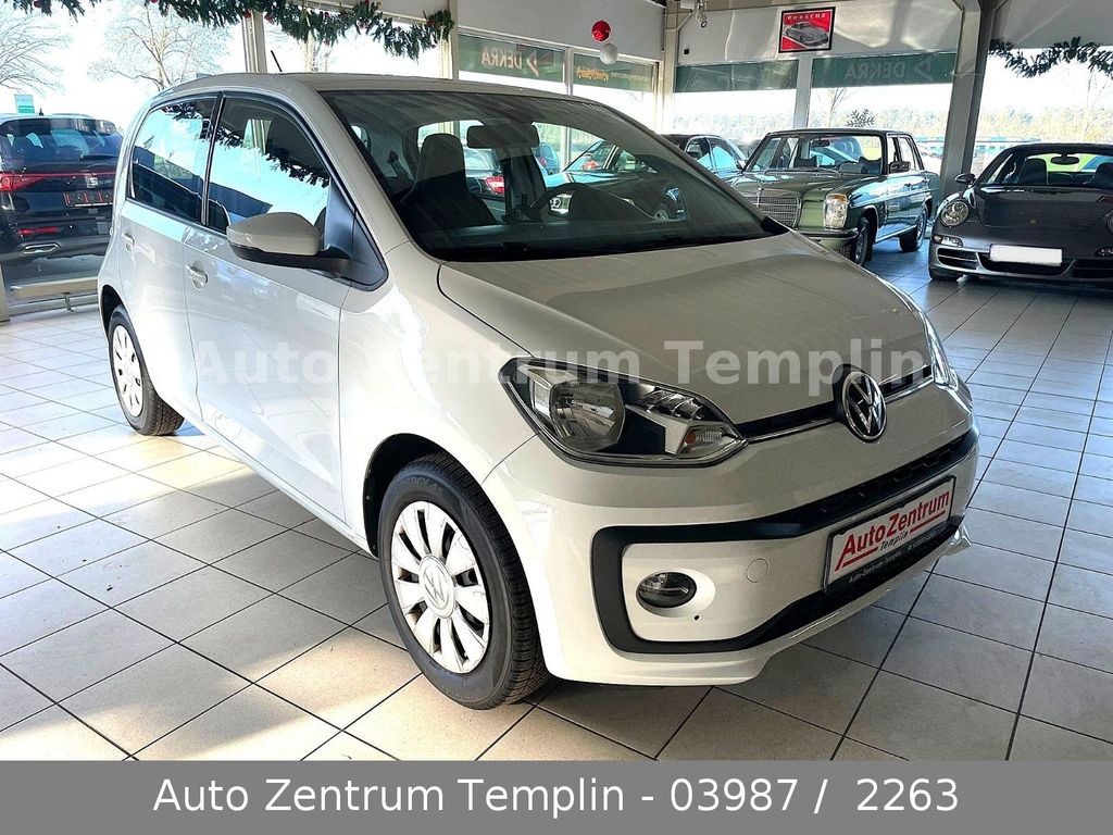 Volkswagen up! 2021
