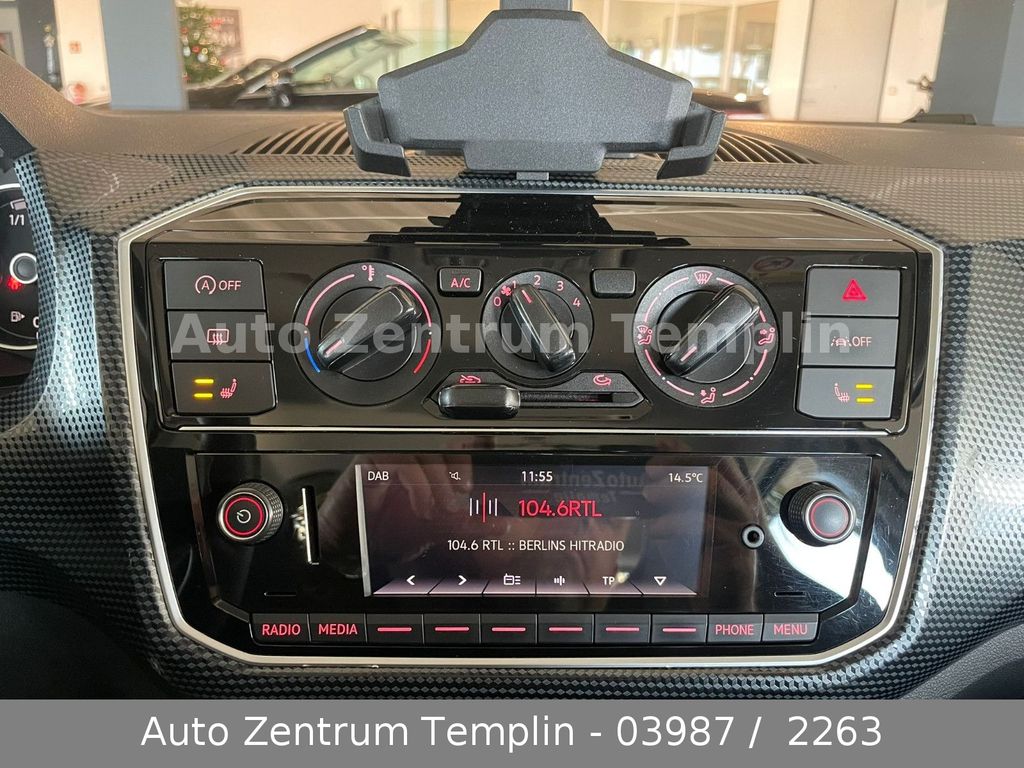 Volkswagen up! 2021