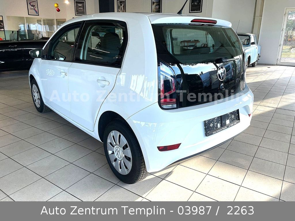 Volkswagen up! 2021