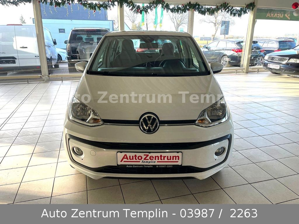 Volkswagen up! 2021