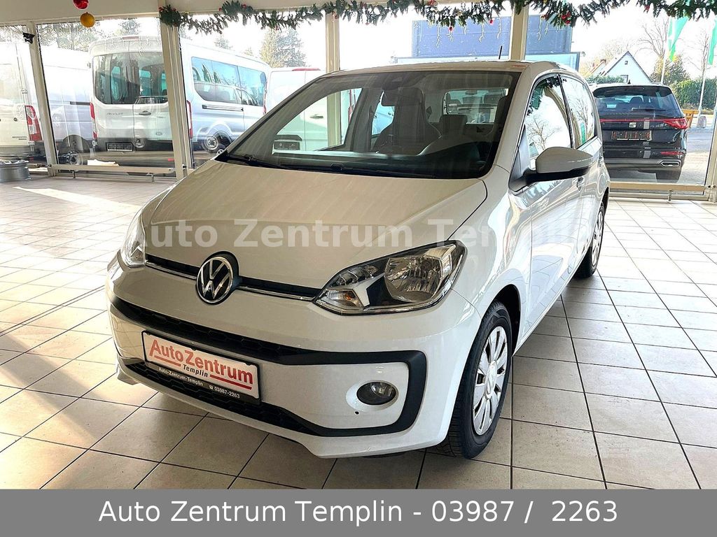 Volkswagen up! 2021
