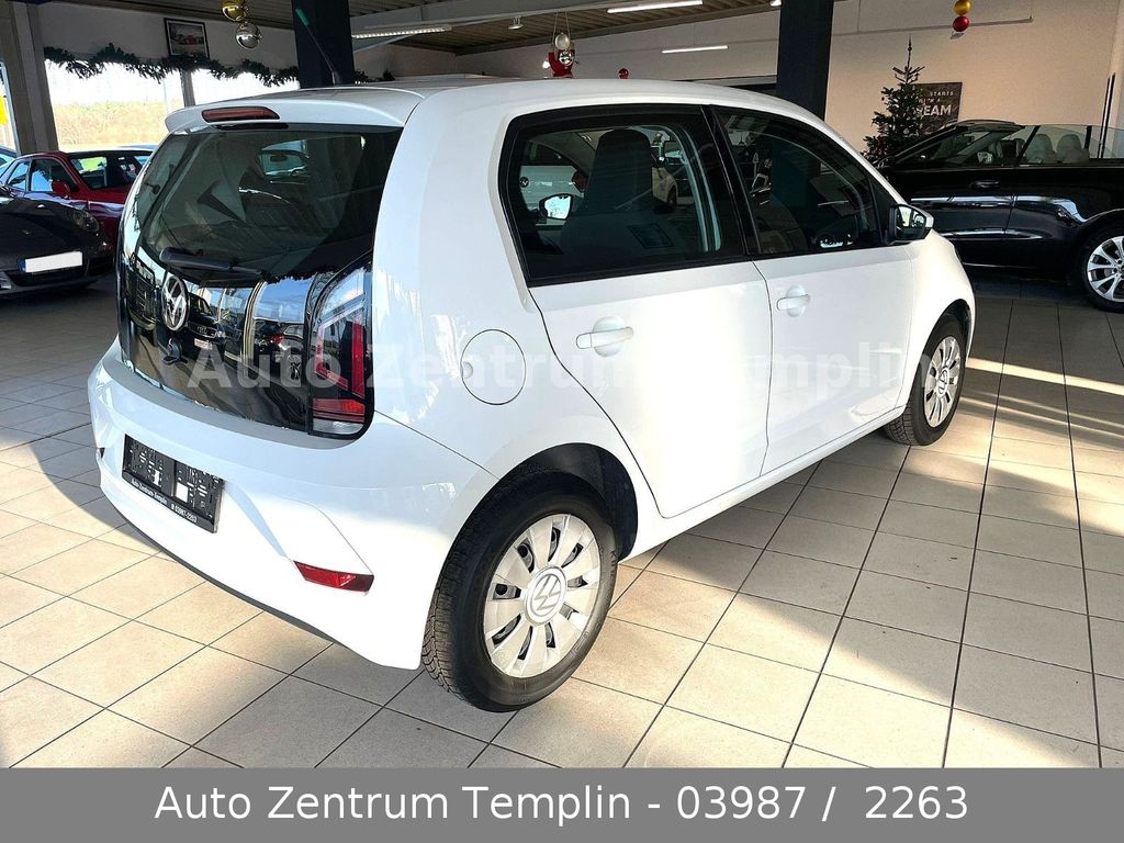 Volkswagen up! 2021