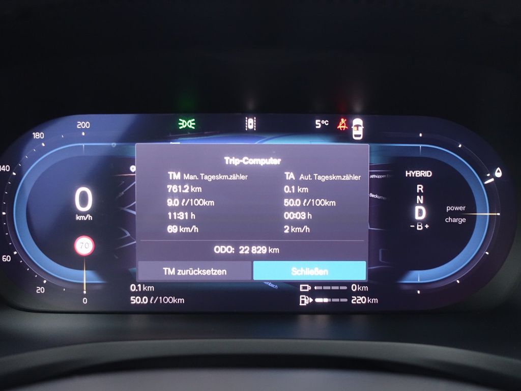 Volvo V60 2025