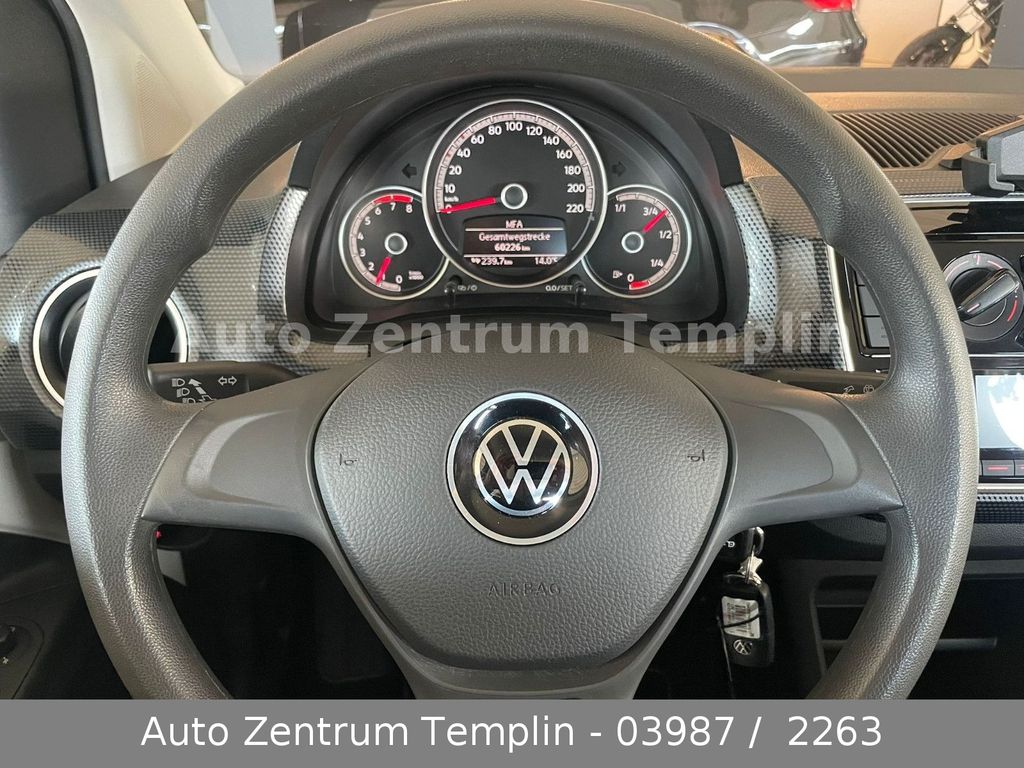 Volkswagen up! 2021