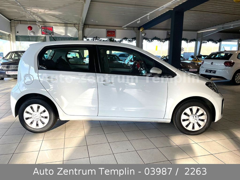 Volkswagen up! 2021
