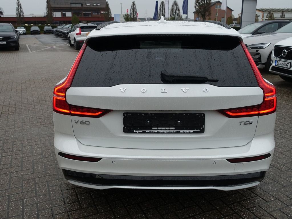 Volvo V60 2025