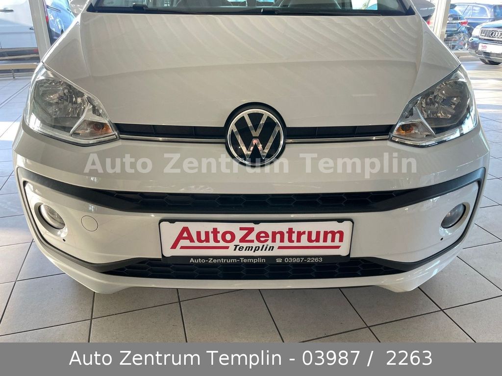 Volkswagen up! 2021