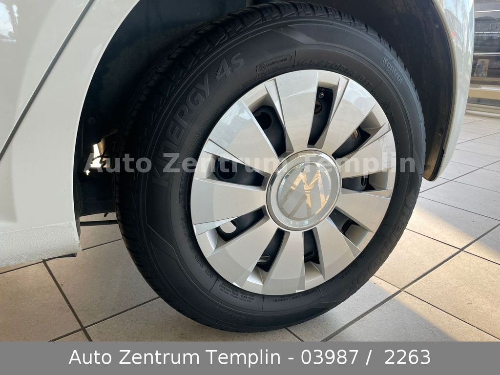 Volkswagen up! 2021