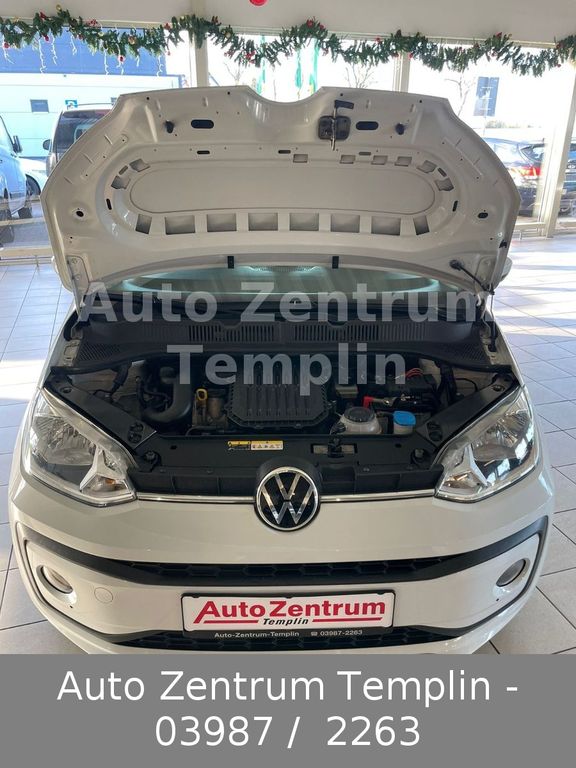 Volkswagen up! 2021