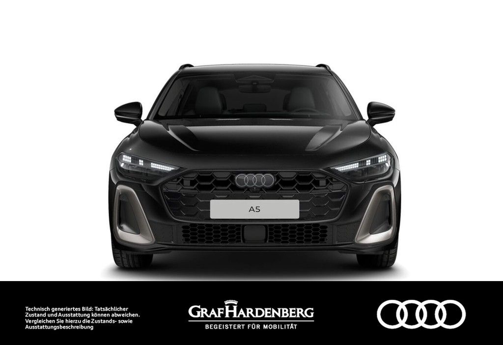 Audi A5 2025