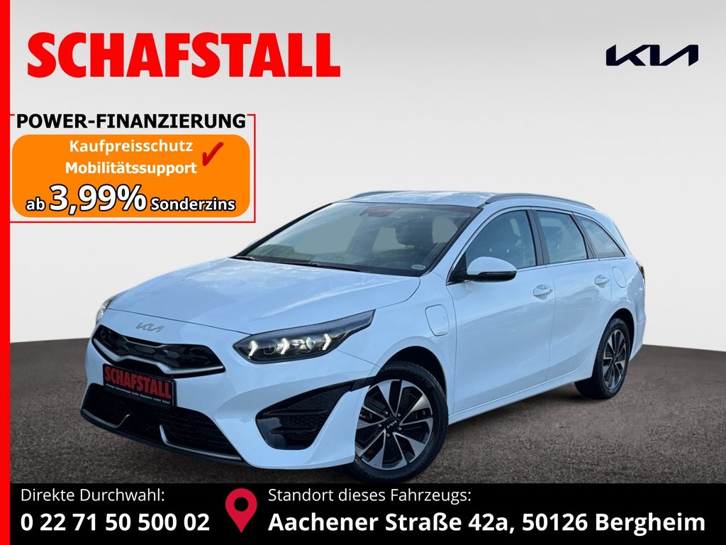 Kia cee'd Sportswagon 2022