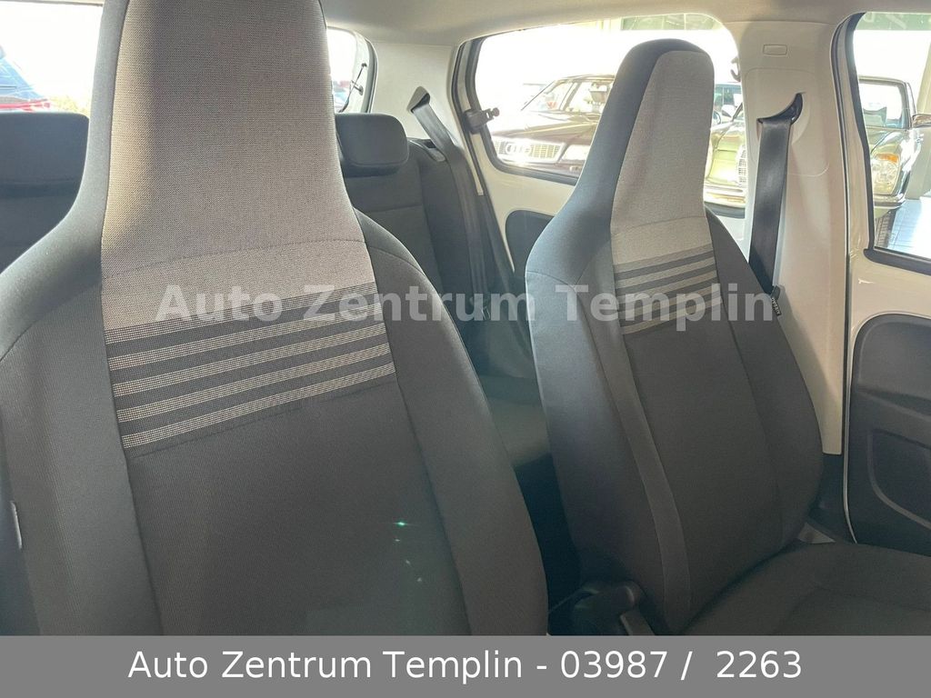 Volkswagen up! 2021