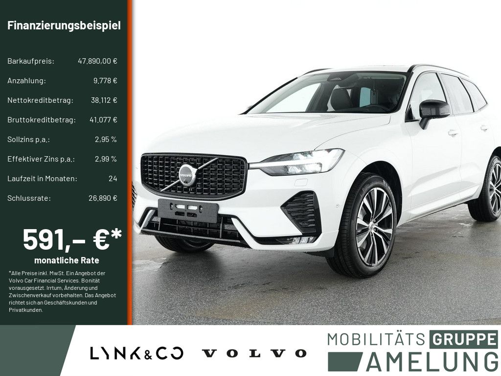 Volvo XC60 2025