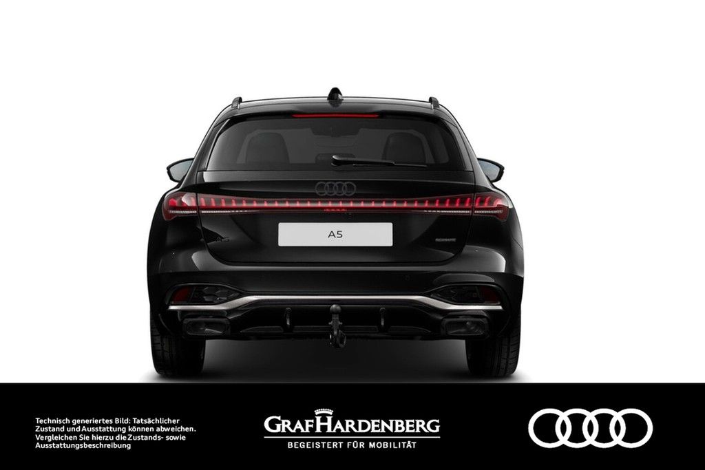 Audi A5 2025