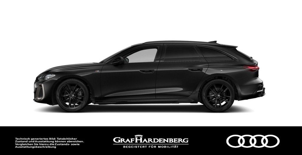 Audi A5 2025