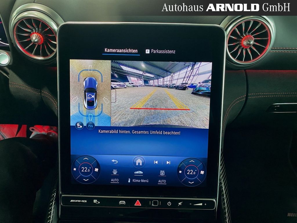 Mercedes-Benz AMG GT 2023