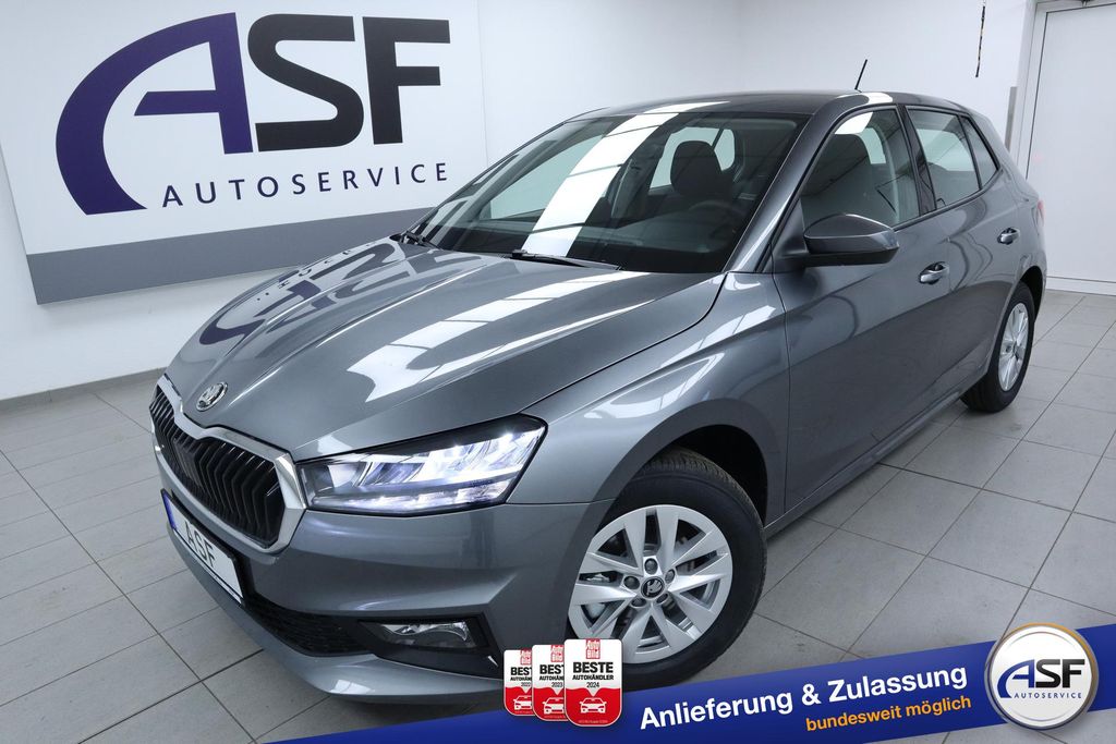 Skoda Fabia 2025