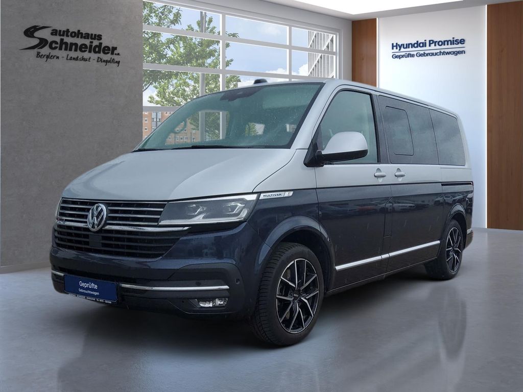 Volkswagen T6 Multivan 2024