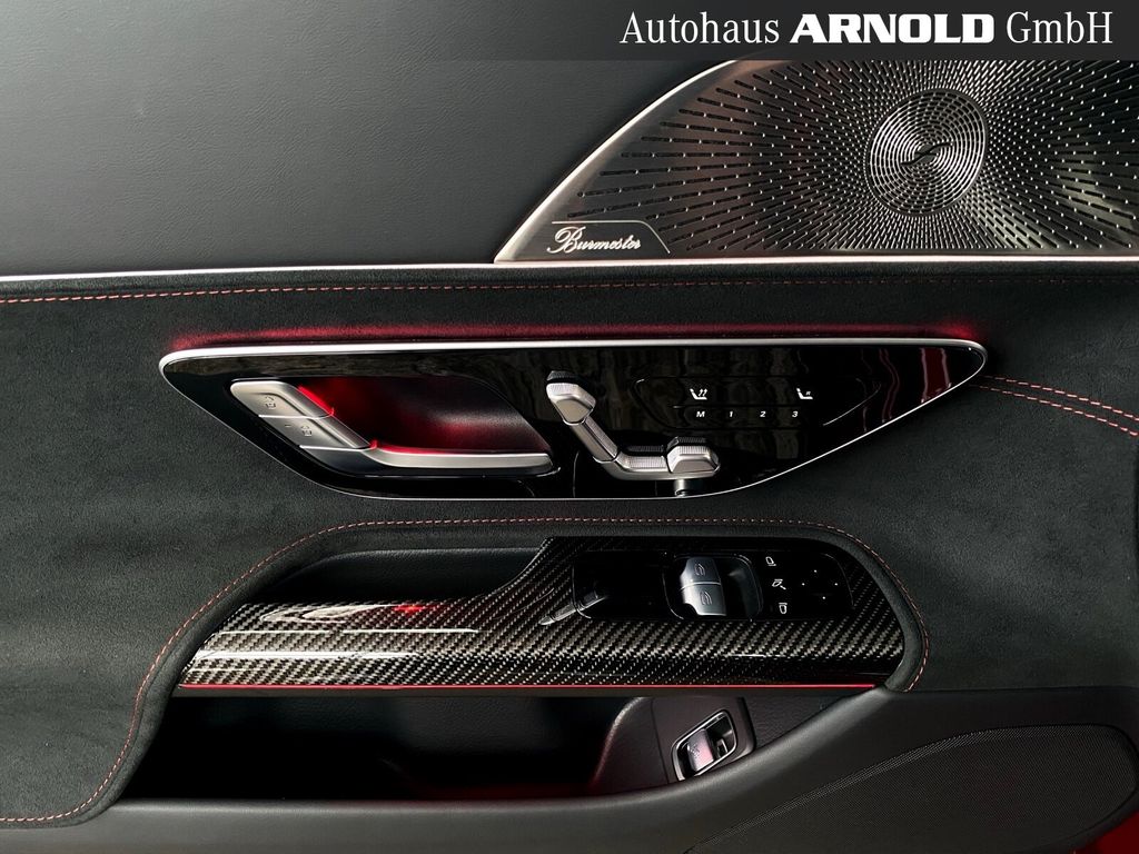Mercedes-Benz AMG GT 2023