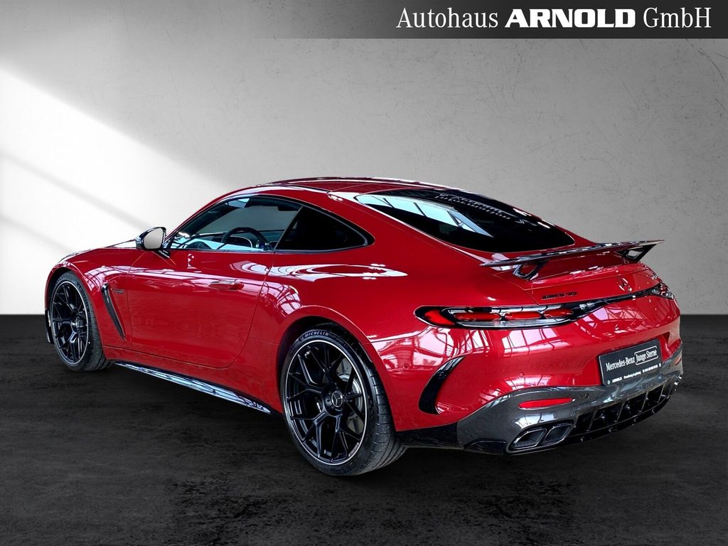 Mercedes-Benz AMG GT 2023