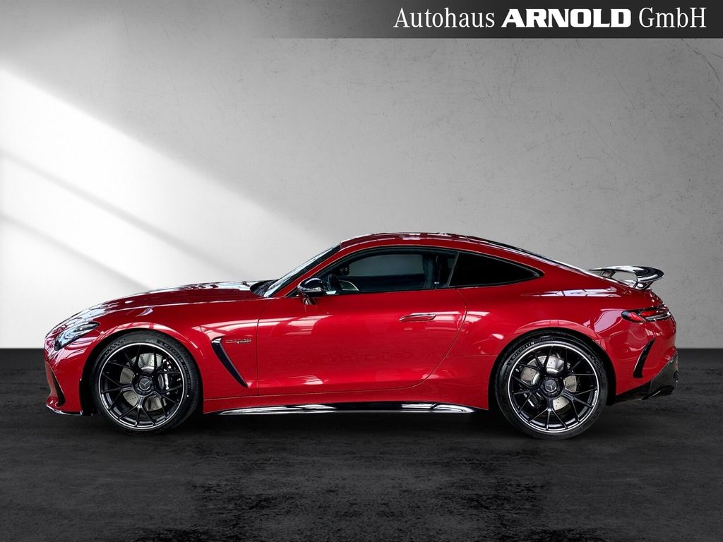 Mercedes-Benz AMG GT 2023