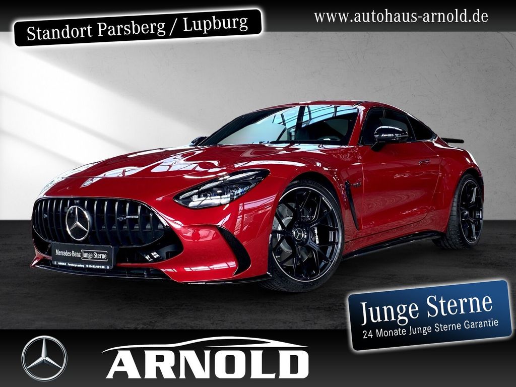 Mercedes-Benz AMG GT 2023