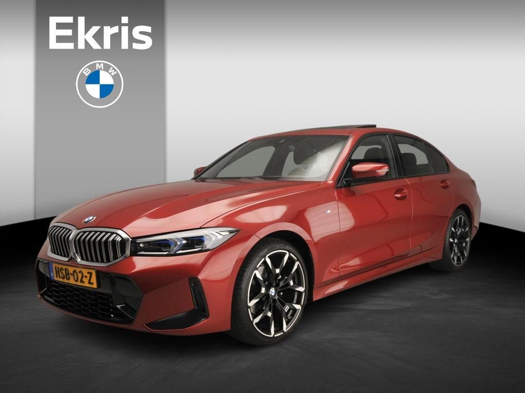 BMW 320 2025