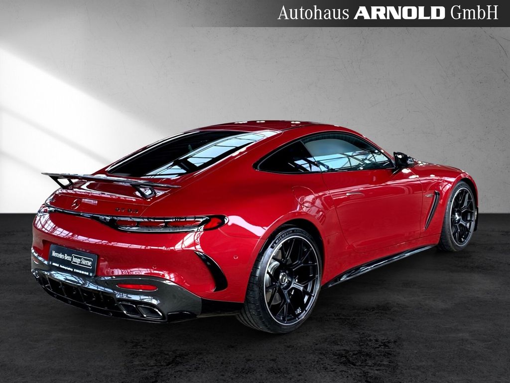 Mercedes-Benz AMG GT 2023