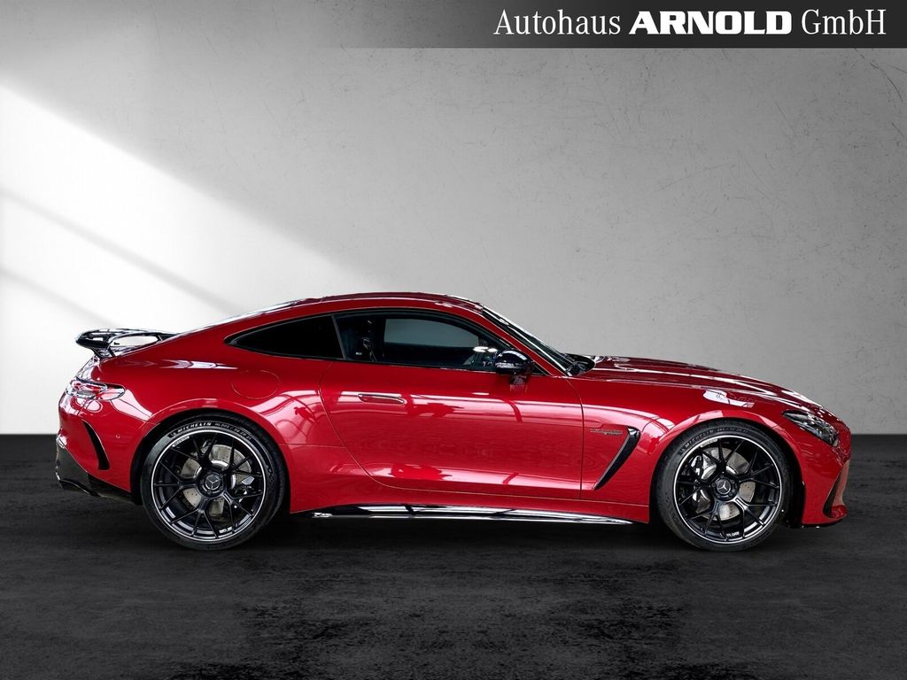 Mercedes-Benz AMG GT 2023