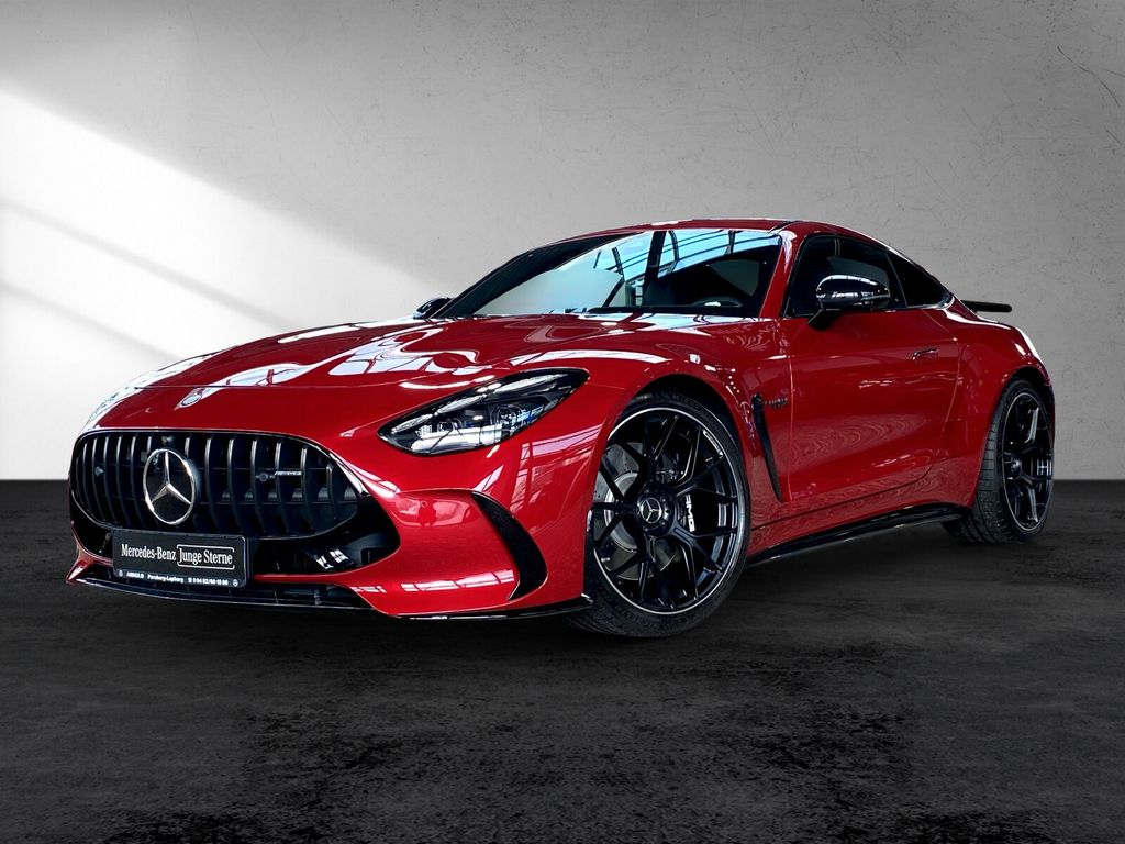 Mercedes-Benz AMG GT 2023