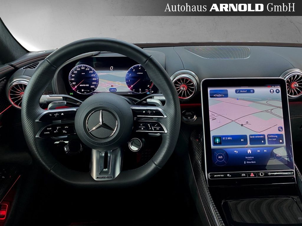 Mercedes-Benz AMG GT 2023