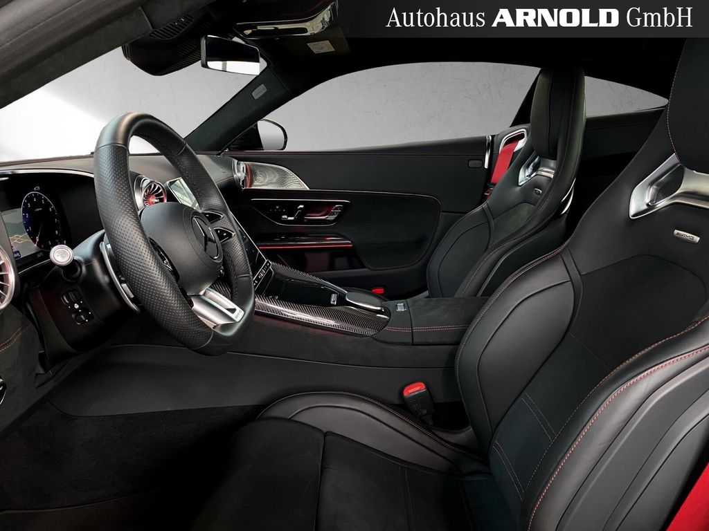 Mercedes-Benz AMG GT 2023