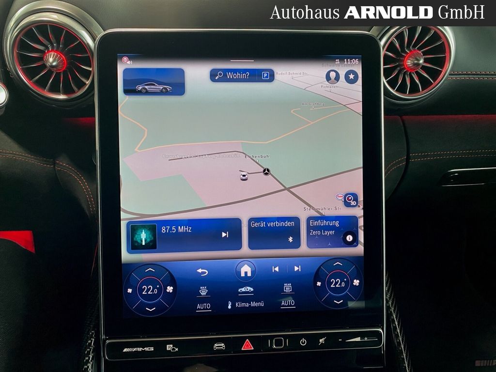 Mercedes-Benz AMG GT 2023