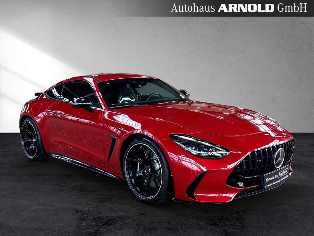 Mercedes-Benz AMG GT 2023