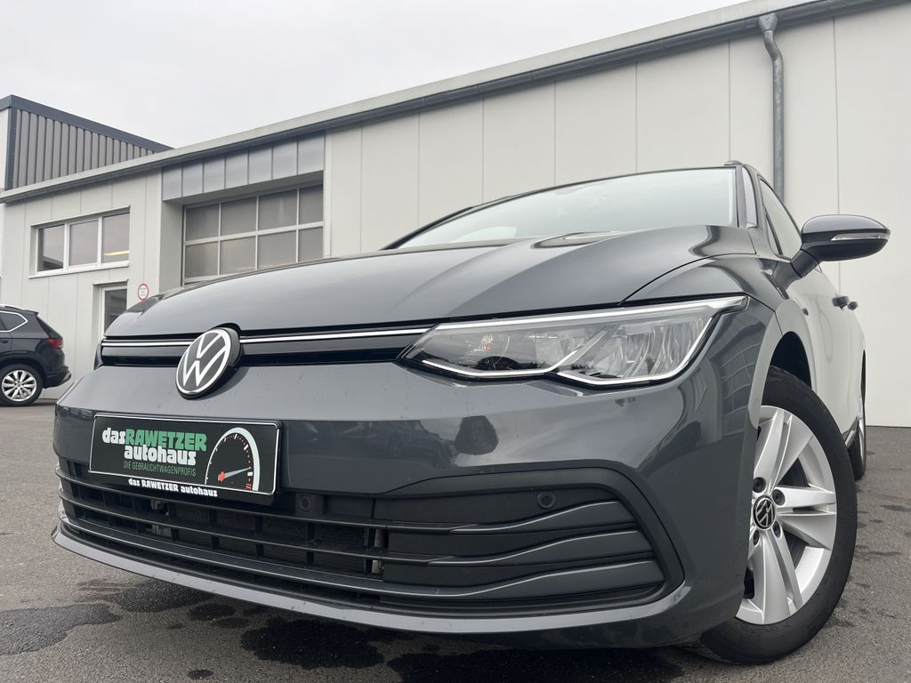 Volkswagen Golf 2022