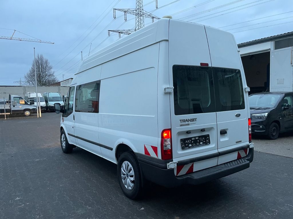 Ford Transit 2012