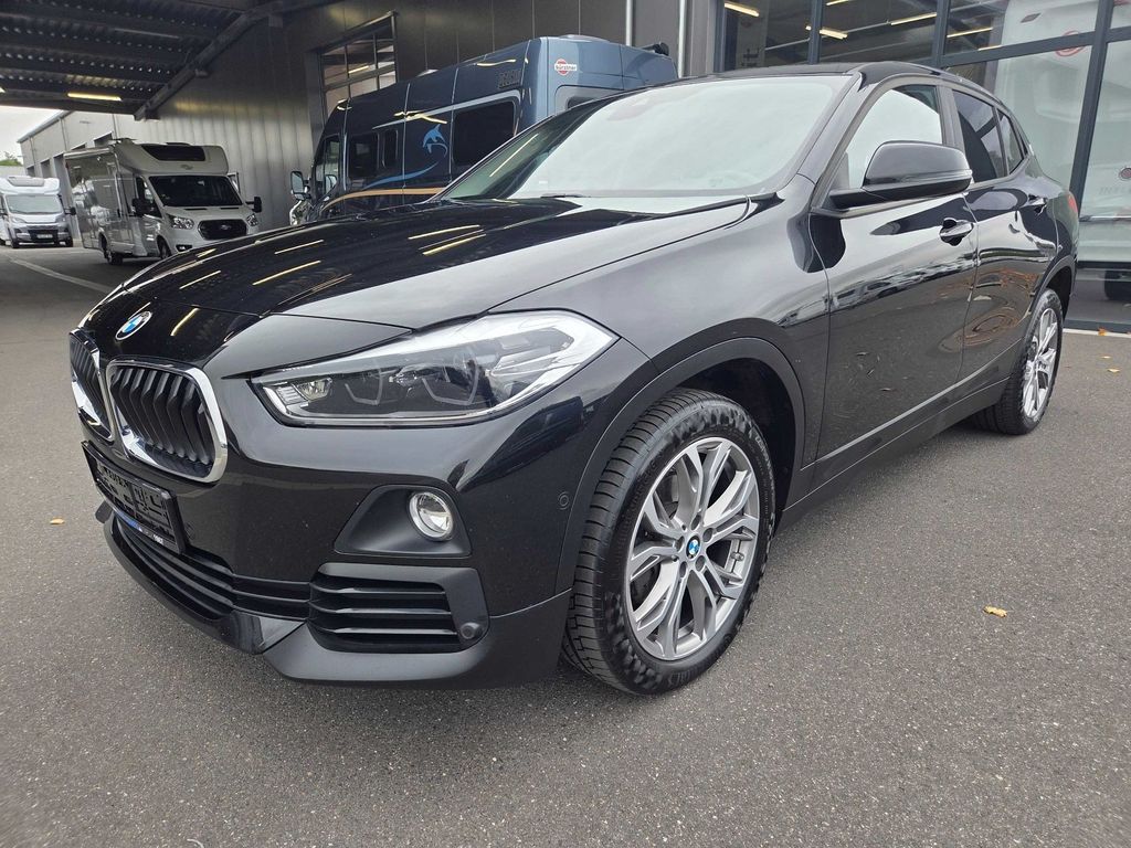 BMW X2 2019