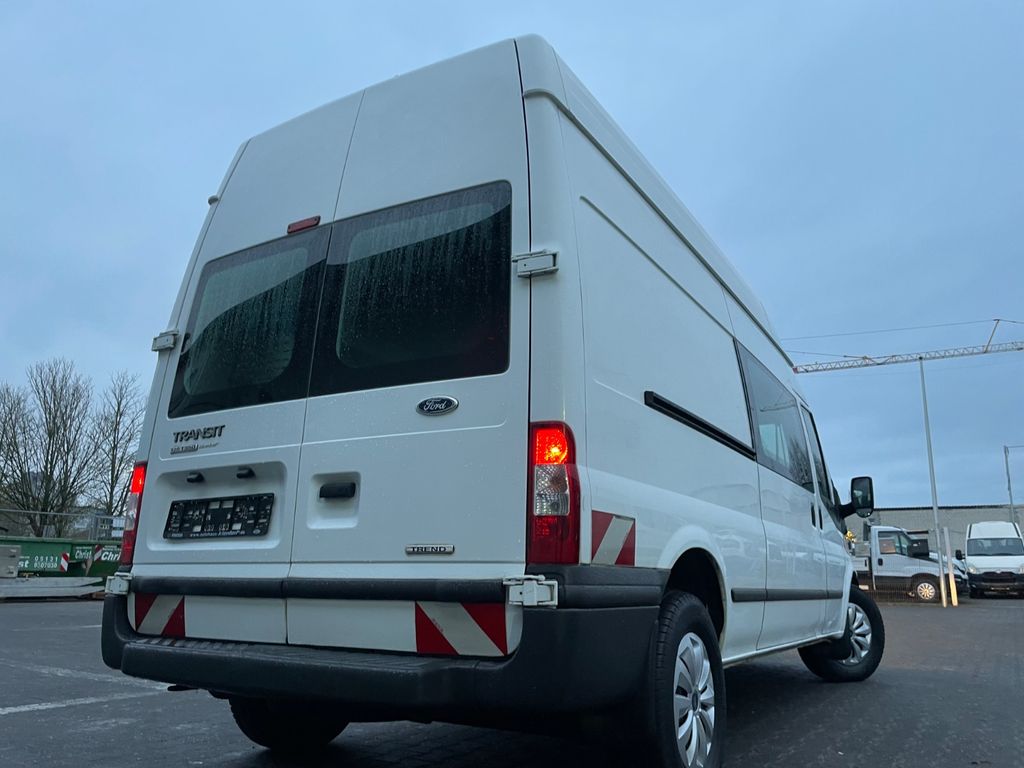 Ford Transit 2012