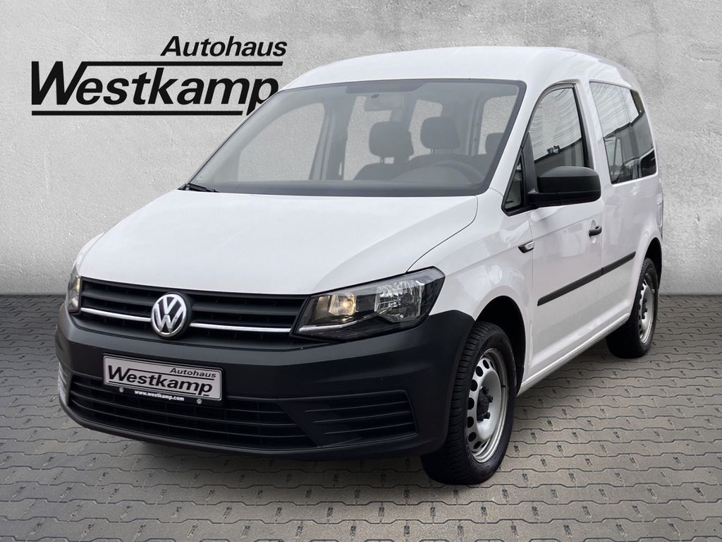 Volkswagen Caddy 2019