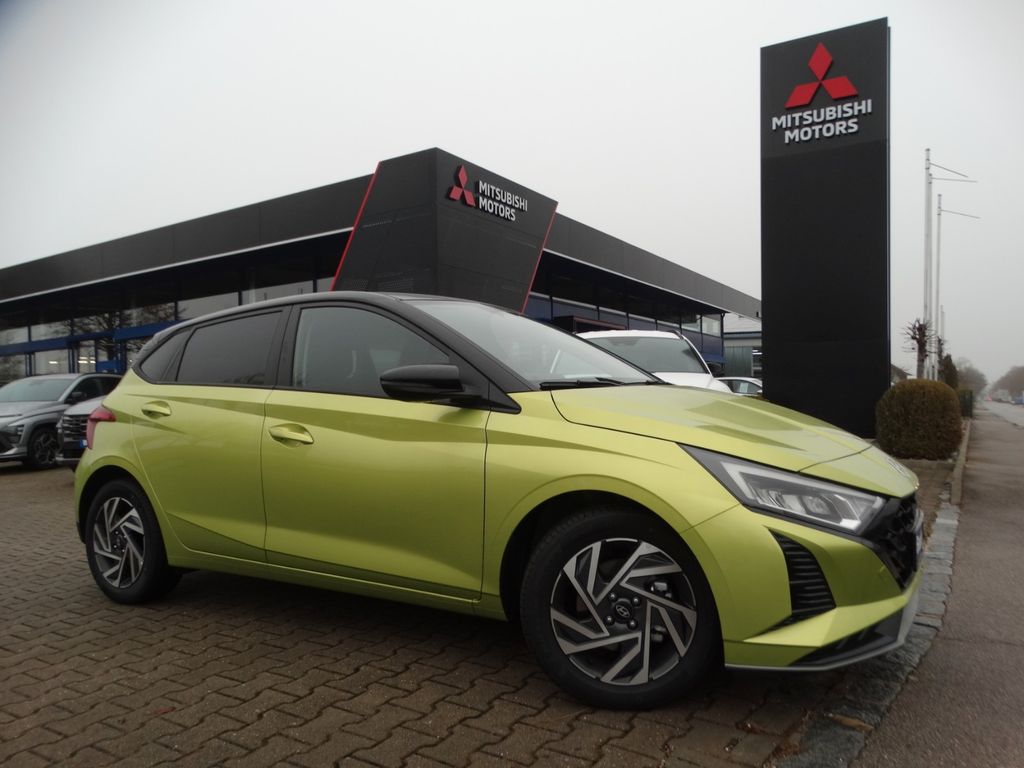 Hyundai i20 2025