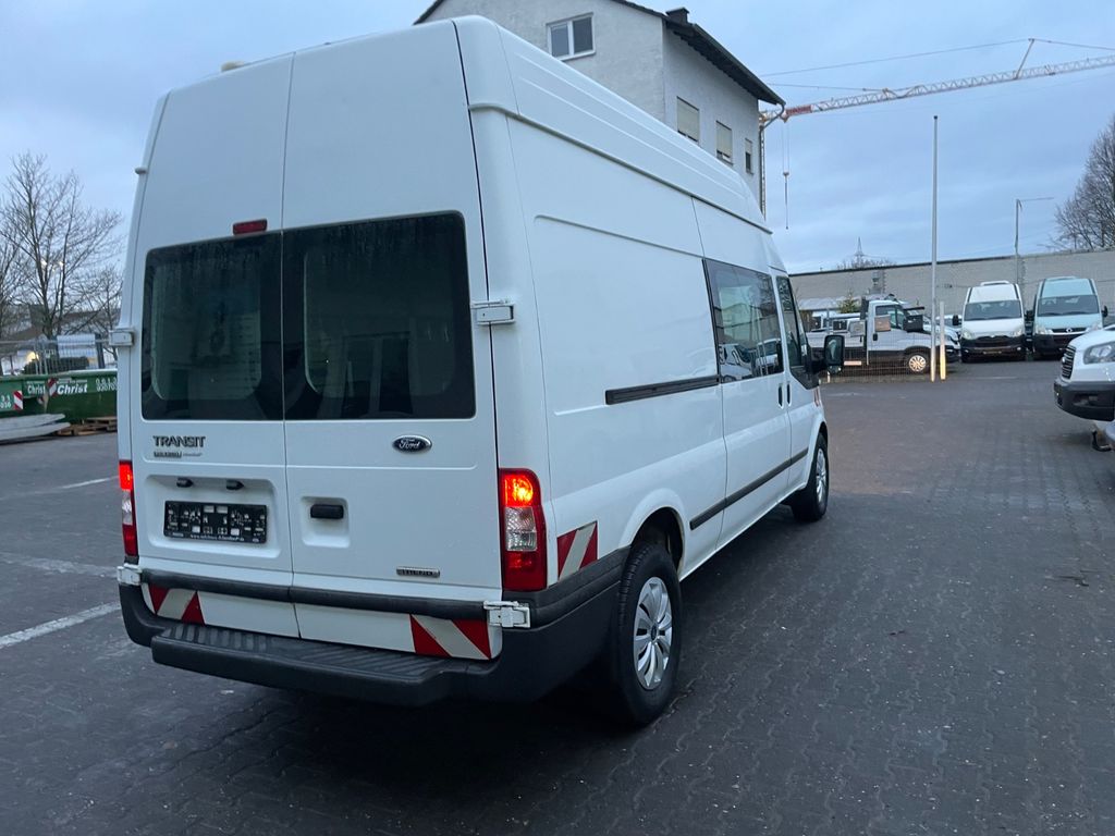 Ford Transit 2012