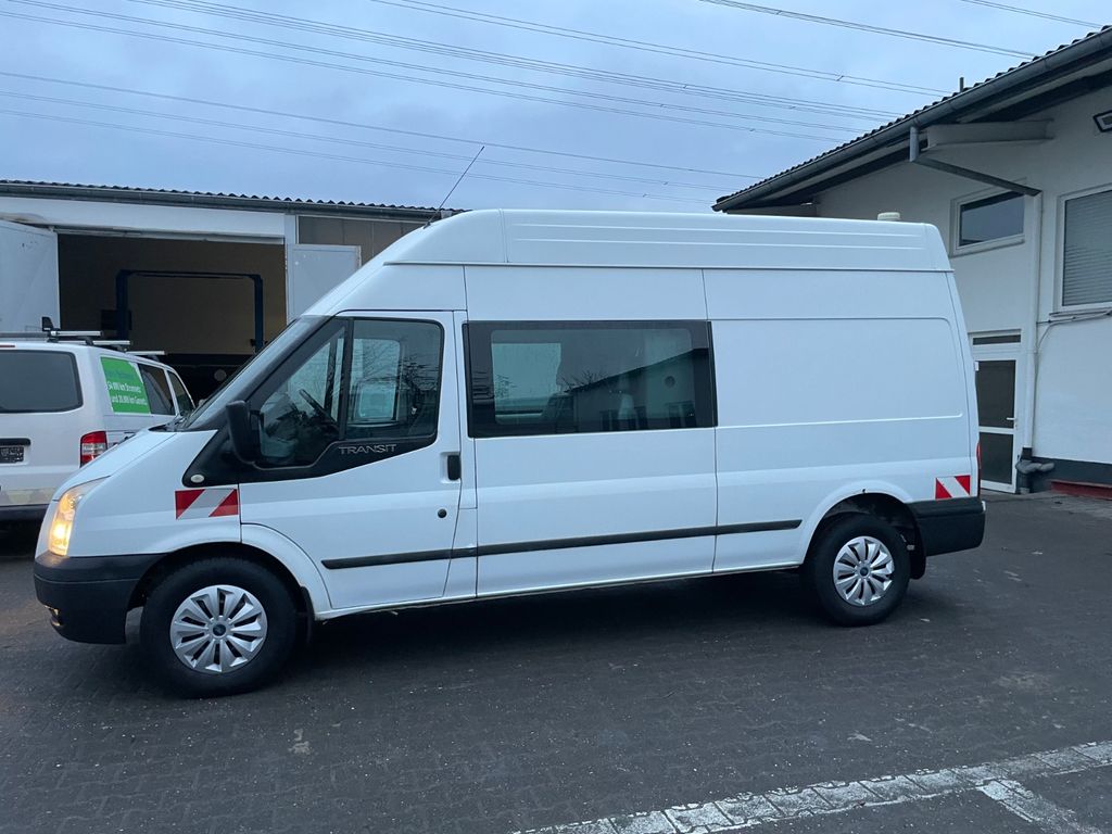 Ford Transit 2012