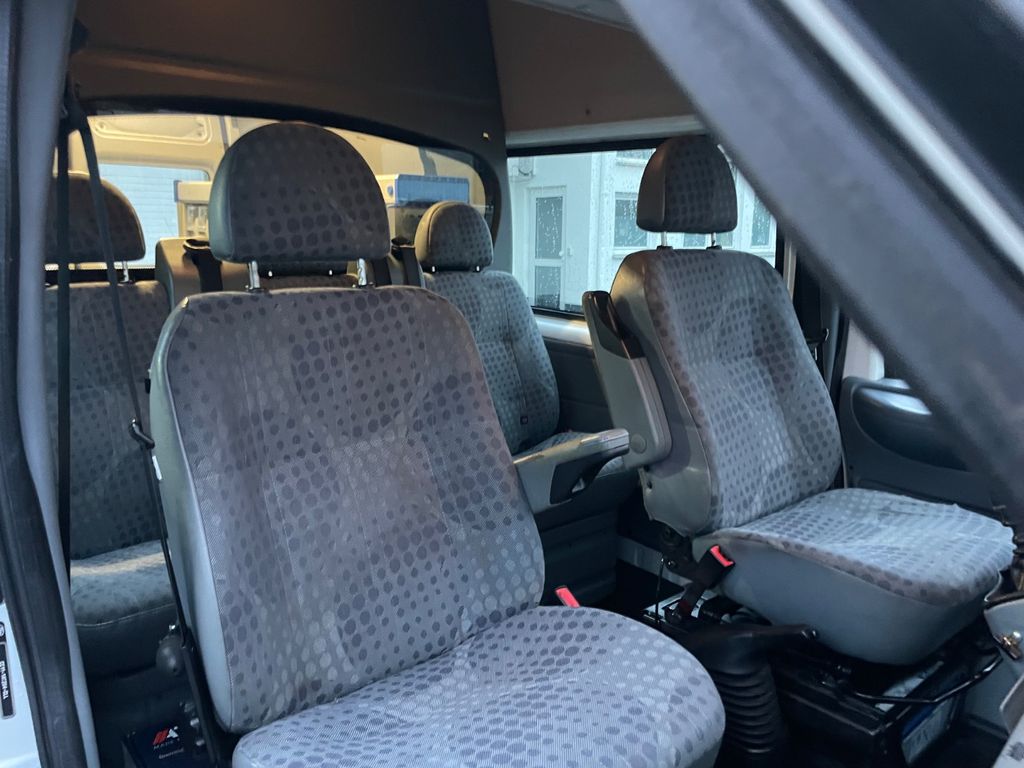 Ford Transit 2012