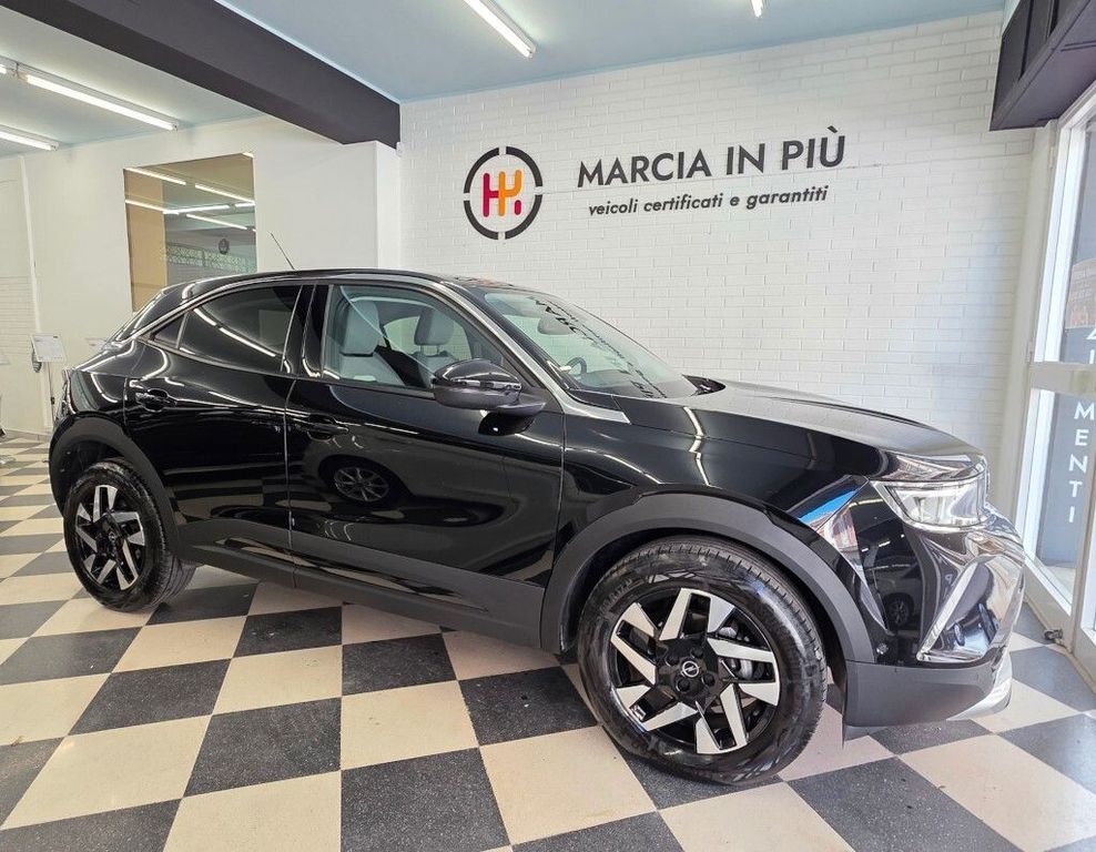 Opel Mokka 2022