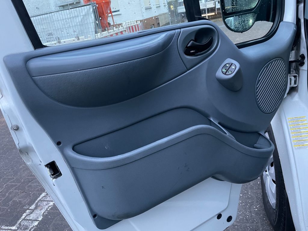 Ford Transit 2012